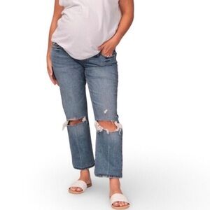 Abercrombie Maternity Jeans